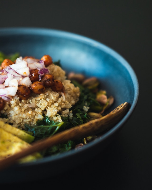 main dish